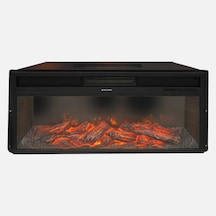 Elektrikli Şömine 1800W IF34 Dekoratif Şömine İç Ünite