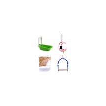 Purecanpati Aynalı Küvet, G Salıncak, Akıllı Yemlik, Fit Fly Bonc