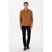 U.s. Polo Assn. Erkek Koyu Mavi Pantolon Jean 50310278-dn0023 Dark Blue