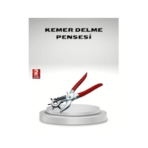 Depomıx Delme Pensesi 6 Başlıklı Çok Amaçlı Paslanmaz Çelik Ergonomik