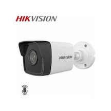 HIKVISION DS-2CD1023G0-IUF 2MP BULLET IP KAMERA 2.8mm Dahili Mikrofonlu