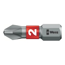 Wera 851/1 Btz Bits, Ph 2 X 25 Mm