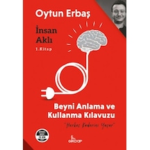 İnsan Aklı 1. Beyni Anlama Ve Kullanma Klavuzu - Qhdh-667472