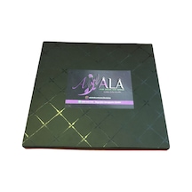 Ala Çikolata Fotoğraf Baskılı Hediyelik Çikolata Kutusu 32 Adet Madlen Chocolate 250 G