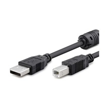 Usb Prınter Kablosu 3m Siyah Hdx7506