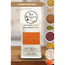 Kırmızı Mercimek - 1 Kilo