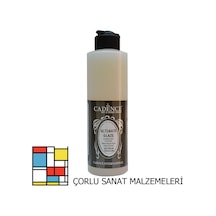 Ultımate Glaze Vernik Parlak 500Ml