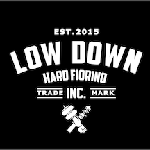 Low Down Hard Fiorino Arka Cam Sticker 40 31 Cm