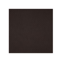 Pierre Cardin 100x100 K.pierre Cardın Logolu İpek Koton Jakar Kahverengi Kahverengi