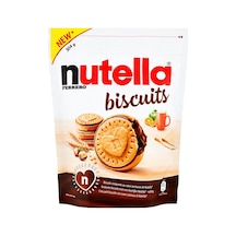 Nutella Bıscuıts 193 G 3'li Ekonomik Paket - 3 Adet Tarı