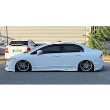 Honda Civci Fd6 Custom Marşpiyel Yan Ek 2006-2011 Boyasız