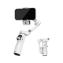 Zhıyun Smooth Q5 Ultra Combo Aı Takip Özellikli Telefon Gimbalı Beyaz