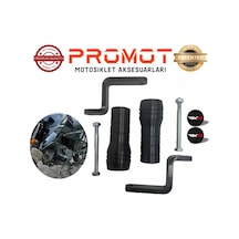 Motosıklet Koruma Rks R125 Koruma Takozu