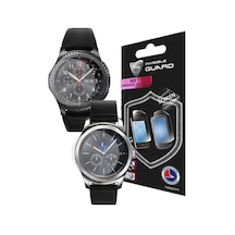 Ipg Samsung Uyumlu Gear S3 Smart Watch Ekran Koruyucu (2 Adet)