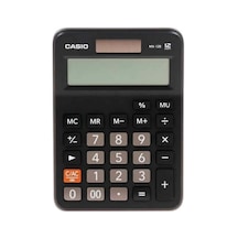 Casio Dx-12b-bk 12 Haneli Hesap Makinesi Çok Renkli