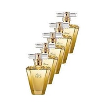 Avon Rare Gold Kadın Parfüm EDP 5 x 50 ML