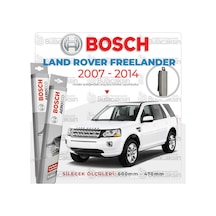 Land Rover Muz Silecek Takımı 2007-2014 Bosch Aeroeco