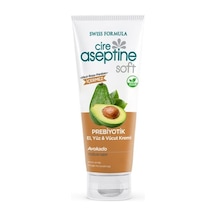 Cire Aseptine Avokado Tüp Soft Krem 75 Ml 12'li Paket