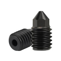 Sertleştirilmiş Çelik Nozzle 0.2mm Bambu Lab X1-p1s