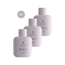 Royal Club De Polo Barcelona Blanco Kadın Parfüm EDP 3 x 50 ML