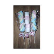 Çubuklu Marshmallow - 100 Adet