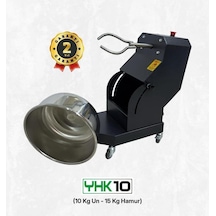 Yeşil Makina 10 Kg Hamur Yoğurma Makinesi