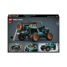 10 Yaş Ve Üzeri Çocuklar İçin Jeep Wrangler Rubicon Oyuncak Seti