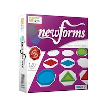 Newforms Zeka Bulmacası