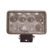 8 Power Ledli 16W 12-24V Off Road