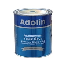 Adolin Alüminyum Yaldız Boya 0.75 Kg