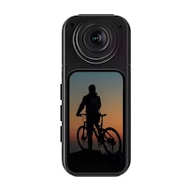 Vtn-s70 Mıknatıslı Yaka Kamerası Hd Kalite, 30 Fps, Kolay Bağlantı, Boyun Askısı 2.7k Siyah