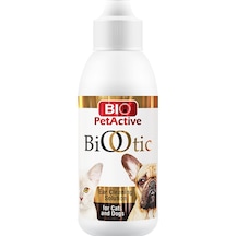 Bio Petactive Bio Otic Kedi Kulak Kiri Akıntısı Temizleme Damlası 100 ML