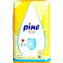Pine 30'Lu Külotlu Hasta Altbezi XL