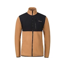 2as Cliff Erkek Parçalı İnce Polar Sweatshirt Camel 2as Cliff Erkek Parçalı İnce Polar Sweatshirt Camel