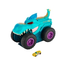 Hot Wheels Monster Trucks Araba Yiyen Mega Wrex GYL13
