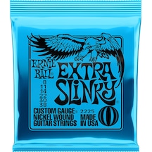 Ernie Ball 2225 Extra Slinky Nickel Wound Electric Guitar String