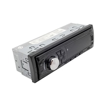 Tenfowee 12v Araç Bluetooth Mp3 Çalar: Tf Kart/usb Destekli, Fm Radyo, 45w Çıkış Gücü Ve Kumanda İle