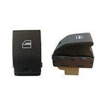 Volkswagen Polo Düğme Kapi Ön Cam 2001-2005 5z0959856 An405 1.4, 1.2, 1.4 Tdı