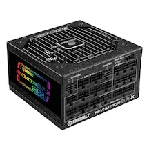 Enermax Revolution D.f. X 1350w 80+ Gold Full Modüler 140 MM Fanlı Enermax Revolution D.f. X 1350w 80+ Gold Full Modüler 140 MM Fanlı