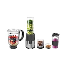 Grundig KB 7408 5 In 1 300 W Smoothie Blender Seti
