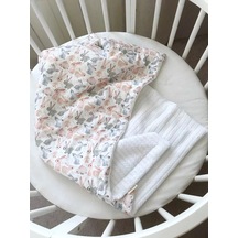 Magkij Krolik Yenidoğan Bebek İçin Battaniye 218744682 Beyaz