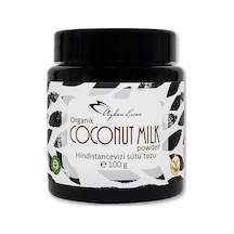 Ayhan Ercan Organik Hindistan Cevizi Sütü Tozu 100 G