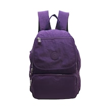 Baginn 571 Collection Kadın Sırt Çantası Yağmur Geçirmez Hafif Klinkır Kumaş Çok Cepli 001