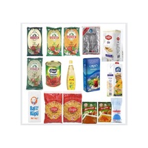 Ramazan Kumanya Gıda Erzak Kolisi Ekonomik 16 Parça