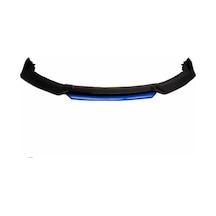 Tanpon Eki Lip 4 Parca Mavii Seat Leon Body Kit