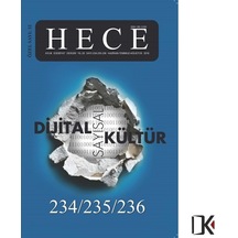 Hece 32.özel Sayı Haziran 2016