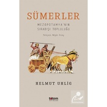Sümerler / Helmut Uhlig 9789944330473