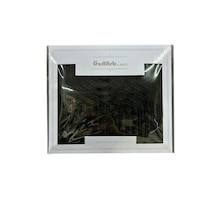 Özdilek Prestige Çift Kişilik Battaniye Siyah 220x 240 Cm Siyah