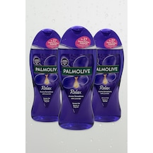 Aroma Sensations So Relaxed Duş Jeli 500 Ml X 3 Adet Diğer