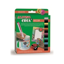 Alpino Crea Metalik Keçeli Kalem